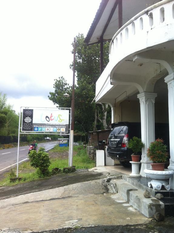 Oyo 1782 Lotus Residence Magelang Bagian luar foto